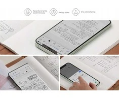 Bevielė grafinė planšetė HUION Note X10