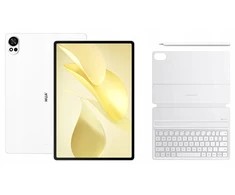 Planšetė Huawei Matepad 12X 2025 12/256GB PaperMatte WiFi balta + klaviatūra + rysik