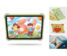 Planšetė Kodak Planšetė Dla Dzieci Kodak Kt102 10.1" Android 15 4/64gb 6000mah 2x Aparat / Kt102 Žalias