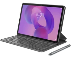 Planšetė Lenovo Idea Tab, 27,9 cm (11"), 2560 x 1600 pikselių, 256 GB, 8 GB, „Android 15“, pilkas