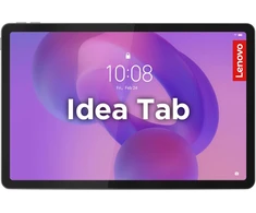 Planšetė Lenovo | IdeaTab | ZAFR1016SE | 11 " | Luna pilka | MediaTek | Dimensity 6300 | 6 GB | 128 GB | Wi-Fi | priekinė kamera | 5 MP | galinė kamera | 8 MP | Bluetooth | 5.2 | Android