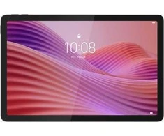 Planšetė Lenovo Tab 4G Mediatek 64 GB, 4 GB RAM, 10.1" Android 14 - Pilkas