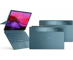 Lenovo „Yoga Tab Plus“ „Qualcomm Snapdragon“ 256 GB 32,3 cm (12,7 colio) 3K 16 GB „Wi-Fi 7“ (802.11be) „Android 14“ žalsvai mėlyna