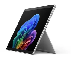 Planšetė Microsoft Surface Pro for Business - 12th Edition - Planšetė - Snapdragon X2 Plus X2P-64-100 - Win 11 Pro - Qualcomm Adreno - 16 GB RAM - 512 GB SSD - 33 cm (13'') Jutiklinis ekranas 2880 x 1920 @ 120 Hz - NFC, Wi-Fi 7, Bluetooth - Platynowy (EP2-61527)