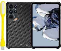 Planšetė Oukitel RT11 5G 8/128GB Juodas Rugged 10000mAh (RT11-BK/OL)