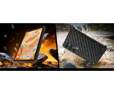 Planšetė Oukitel RT11 5G 8/128GB Juodas Rugged 10000mAh (RT11-BK/OL)