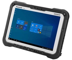 Nešiojamas kompiuteris Planšetė Panasonic Toughbook G2 - Rugged - Intel Core Ultra 5 135U 1.6 GHz - Win 11 Pro - Intel Graphics