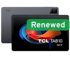 Planšetė TCL Renewed Grade A | Tab 10 (Gen2) 10.4 | Space Gray | 64 GB | Android