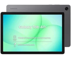 Planšetė Samsung Galaxy Tab A11+ 11'' 128 GB Grafitowy (SM-X230NZAREEE)