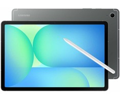 Planšetė Samsung Galaxy Tab S10 FE 10.9'' 256 GB 5G Pilka (SM-X526BZAPEUE)