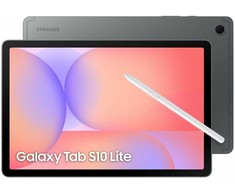 Planšetė Samsung Galaxy Tab S10 Lite 10.9'' 256 GB Pilka (SM-X400NZAPEUE)