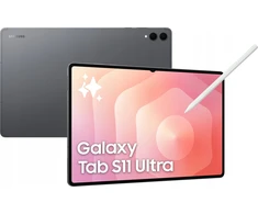 Planšetė Samsung Galaxy Tab S11 Ultra 14.6" 1 TB Pilka (SM-X930NZATEUE)