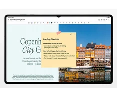 Planšetė Samsung Galaxy Tab S11 Ultra 14.6" 1 TB Pilka (SM-X930NZATEUE)
