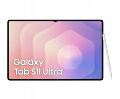 Planšetė Samsung Galaxy Tab S11 Ultra 14.6'' 1 TB Sidabrinė (SM-X930NZSTEUE)