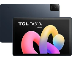 Planšetė TCL TAB 10L Gen 4 10.1'' 128GB Wi-Fi 5 Tamsiai pilka (8483A2-2ALCA111)