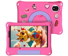 Planšetė UleFone Planšetė Tab A9 Pro Kids 4GB/128GB LTE (Rožinė)