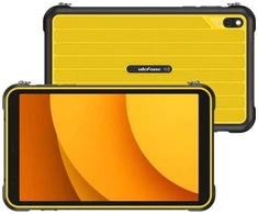 Planšetė UleFone RugKing Pad Pro 8GB/128GB LTE (Geltona) (UF-RPP/YW)