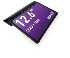 Planšetė Yarvik TERRA PAD 1201 12.6" 8GB/256G/LTE/Android 14
