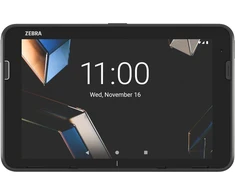 Planšetė Zebra ET401 5G 64 GB 20,3 cm (8'') 6 GB Wi-Fi 7 (802.11be) juoda (ET4010A-001C1B0P-A6)