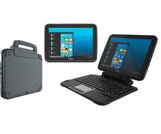 Planšetė Zebra ET80 12'' 512 GB Juodas (ET80A-0P5B3-00A)