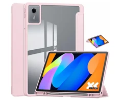 Planšetinio kompiuterio dėklas 4kom.pl dėklas LENOVO Idea Tab 11'' 2025 TB336FU TB336ZU ZAFR0378PL su pieštuko laikikliu