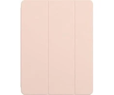 Apple „Smart Folio“ planšetinio kompiuterio dėklas, skirtas 12,9 colio „iPad Pro“ (4-os kartos) – smėlio rožinės spalvos