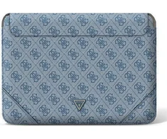 Įmautė kompiuteriui Guess 4G Uptown Triangle Logo (GUCS14P4TB) mėlynos spalvos