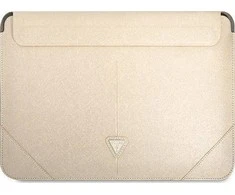 Įmautė Guess Saffiano Triangle Logo (GUCS14PSATLE) smėlio spalvos