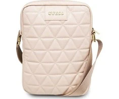 Krepšys planšetiniam kompiuteriui Guess 10" Quilted (Gutb10qlpk) rožinės spalvos