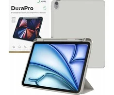Planšetinio kompiuterio dėklas Jcpal JCPAL DURAPRO APSAUGINIS DĖKLAS „IPAD AIR 11-INCH“ (M4, 2024) – LENGVAS