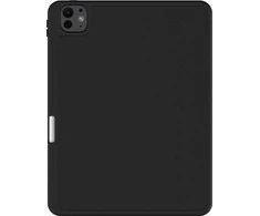 Planšetinio kompiuterio dėklas Jcpal JCPAL DURAPRO apsauginis dėklas, skirtas „iPad Pro 11-inch“ (M4, 2024) – juodas