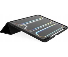 Planšetinio kompiuterio dėklas Jcpal JCPAL DURAPRO apsauginis dėklas, skirtas „iPad Pro 11-inch“ (M4, 2024) – juodas
