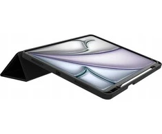 Planšetinio kompiuterio dėklas Jcpal JCPAL DURAPRO apsauginis dėklas „iPad AIR 13-INCH“ (M4, 2024) – juodas