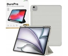 Planšetinio kompiuterio dėklas „Jcpal“ JCPAL DURAPRO apsauginis dėklas „iPad AIR 13-INCH“ (M4, 2024) – lengvas