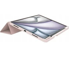 Planšetinio kompiuterio dėklas Jcpal JCPAL DURAPRO apsauginis dėklas, skirtas 13 colių „iPad Air“ (M4, 2024) – rožinis