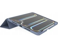 Planšetinio kompiuterio dėklas Jcpal JCPAL DURAPRO apsauginis folijos dėklas, skirtas „iPad Pro 11-inch“ (M4, 2024) – levandų spalvos