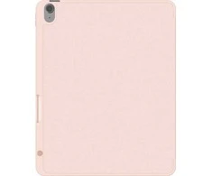 Planšetinio kompiuterio dėklas Jcpal JCPAL DURAPRO APSAUGINIS FOLIO DĖKLAS, SKIRTAS „iPAD AIR 11“ (M4, 2024) – ROŽINIS