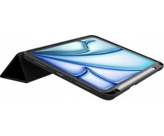 Planšetinio kompiuterio dėklas Jcpal JCPAL DURAPRO APSAUGINIS DĖKLAS „iPad AIR 11-INCH“ (M4,2024) – Juodas