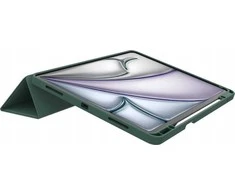 Planšetinio kompiuterio dėklas Jcpal JCPAL DURAPRO apsauginis folijos dėklas, skirtas 13 colių „iPad Air“ (M4, 2024) – MIDNIG