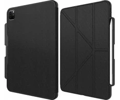Mobile Origin dėklas, juodas - iPad Pro 11" M2 2022 4-osios kartos