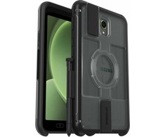 Planšetinio kompiuterio dėklas OtterBox OtterBox Universe Samsung Galaxy Tab Active5 - skaidrus/juodas BULK