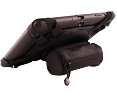 Planšetinio kompiuterio dėklas OtterBox Otterbox OTTERBOX UTILITY LATCH/SAMSUNG GALAXY TAB ACTIVE 2 BLCK