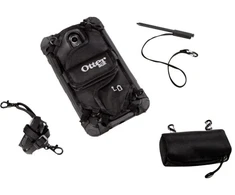 Planšetinio kompiuterio dėklas OtterBox Otterbox OTTERBOX UTILITY LATCH/SAMSUNG GALAXY TAB ACTIVE 2 BLCK