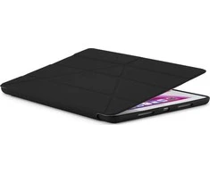 Pipetto Origami No1 Original dėklas, juodos spalvos – Apple iPad 10.2 (2021/2020/2019)
