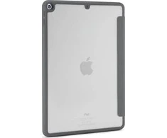 Pipetto Origami No1 Original dėklas, pilkos spalvos – Apple iPad 10.2 (2021/2020/2019)