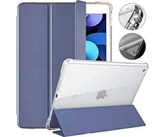 Mercury Clear Back Cover Apple iPad Pro 11 (2020) mėlynos spalvos