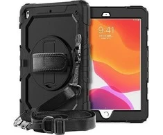 MERCURY BUMPER IPAD 10.2 (2019/2020) JUODA /Juodas