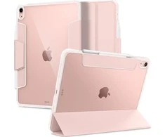 Spigen Ultra Hybrid Pro – dėklas skirtas Apple iPad Air 11 M3 2025 / M2 2024 / Apple iPad Air 10.9 5th-4th gen. 2022-2020 Rose Gold