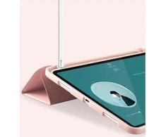 Planšetinio kompiuterio dėklas Tech-Protect skirtas Apple Ipad 10.2 2019, rožinis
