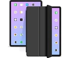 Planšetinio kompiuterio dėklas Tech-Protect skirtas Ipad Air 4 2020, juodas